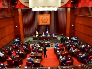 Senadores reacción a la modificación a Ley de Residuos Sólidos