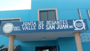 Junta de Regantes del Valle de San Juan prohíbe nuevas siembras por bajos niveles de agua