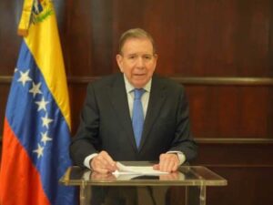 Mensaje de Edmundo González a los venezolanos