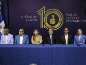 PRM pide modificación legal para candidaturas independientes