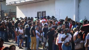 Tensa calma en albergues de la frontera norte de México ante  deportaciones