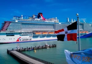 En  este mes de  febrero llegarán 64 cruceros a Puerto Plata