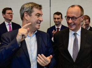 Primeros contactos "abiertos y constructivos" entre la CDU y el SPD para negociar el acuerdo de Gobierno para Alemania