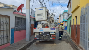 EDENORTE desmantela 659 usuarios irregulares durante enero y febrero de 2025