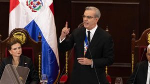 Pte Abinader rinde hoy cuentas al pueblo dominicano