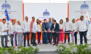 El Gobierno inaugura carretera Carrera de Yeguas-Las Matas