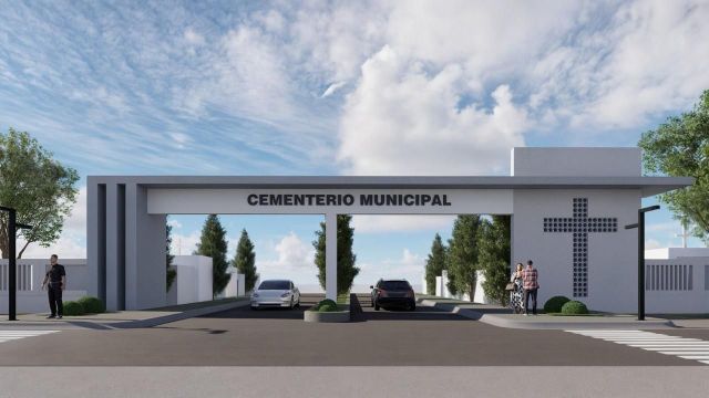 Alcaldía de SJM inicia construcción de nuevo cementerio municipal