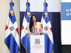 Abinader propone a Yeni Berenice Reynoso para procuradora general