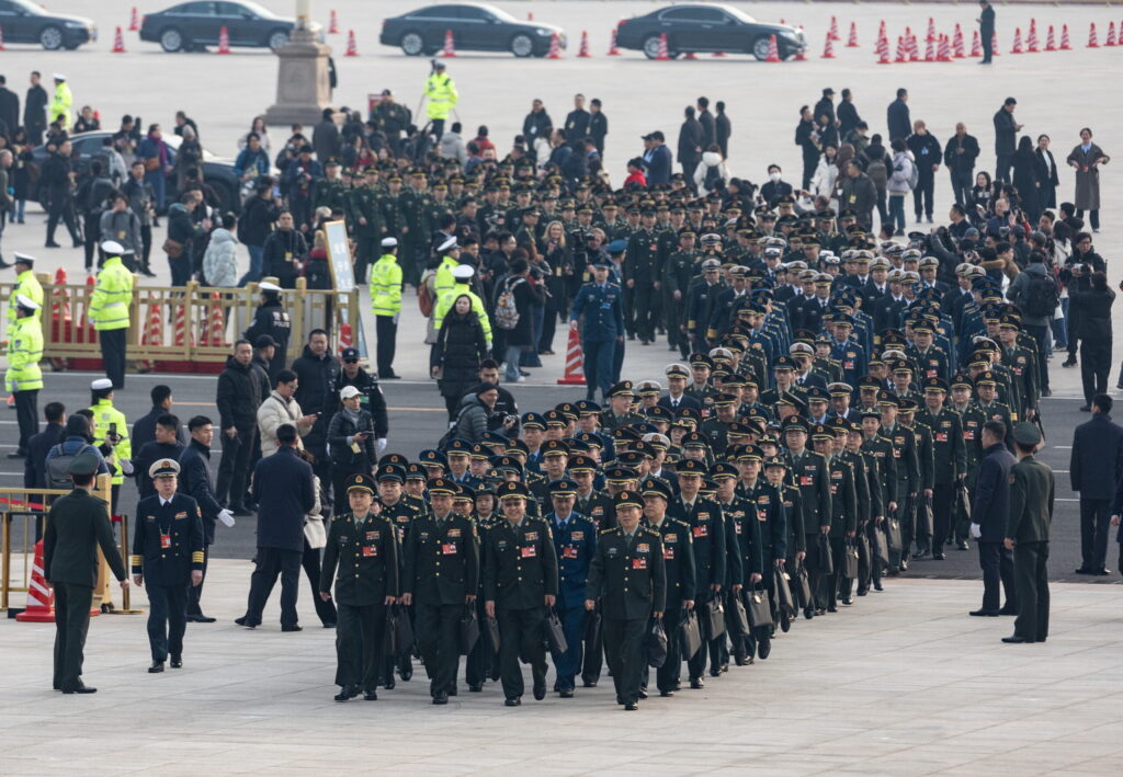 China se rearma para disuadir a Estados Unidos: ostenta el segundo mayor gasto militar del mundo