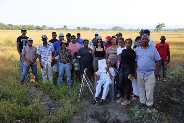 En Mogollón San Juan, parceleros denuncian sectores poderosos quieren despojarlos de sus tierras.