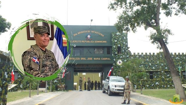 Quién era encargado del ejercito en San Juan fue ascendido a general y es el nuevo subcomandante del ERD.