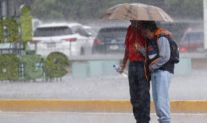 Para este Miércoles de Ceniza se esperan aguaceros por vaguada y temperaturas calurosas