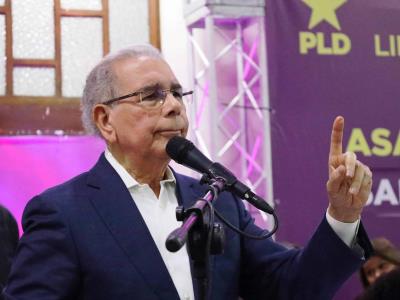 Declaraciones de Danilo Medina se contradicen con las del pasado