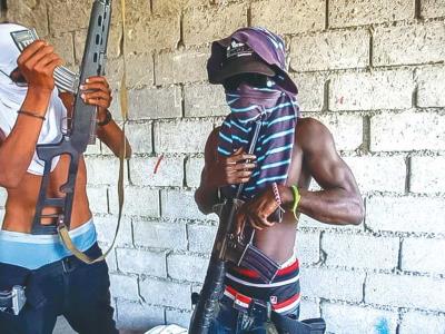 Abinader defiende decreto que declara terroristas a bandas haitianas