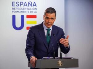 Pedro Sánchez pide perdón a Dominicana por video del Partido Popular